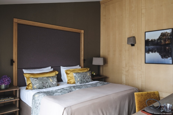 Althoff Seehotel Überfahrt